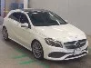 MERCEDES BENZ A CLASS