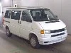 VOLKSWAGEN EUROPEAN VAN