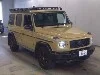 MERCEDES BENZ G CLASS