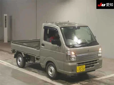 SUZUKI CARRY TRUCK