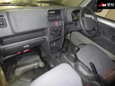 SUZUKI CARRY TRUCK