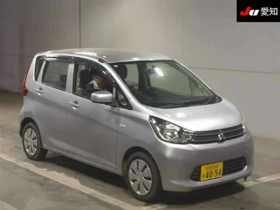 MITSUBISHI EK WAGON