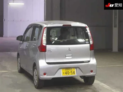 MITSUBISHI EK WAGON