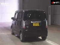Цена авто Honda N-Box с аукционов Японии, номер кузова JF2, пробег 77 000, оценка 2