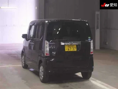 HONDA N BOX