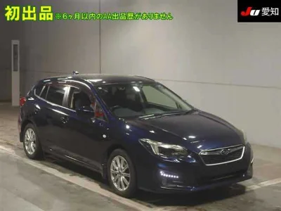 SUBARU IMPREZA SPORT