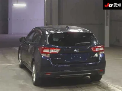 SUBARU IMPREZA SPORT
