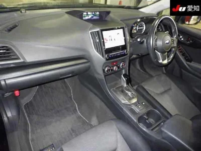 SUBARU IMPREZA SPORT