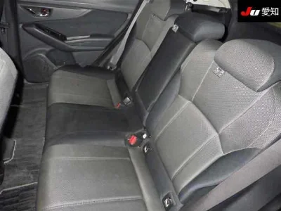 SUBARU IMPREZA SPORT
