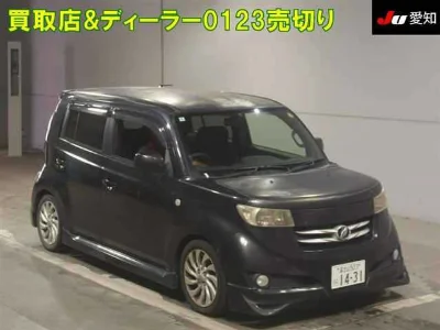 TOYOTA BB