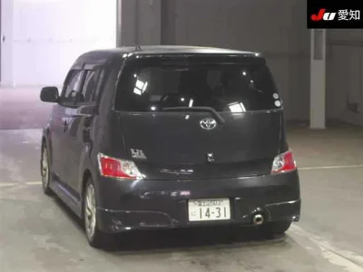 TOYOTA BB