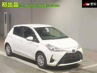 TOYOTA VITZ