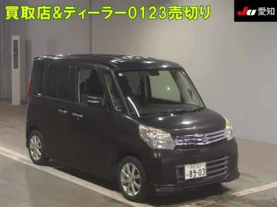 SUZUKI SPACIA
