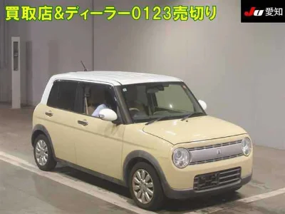 SUZUKI ALTO LAPIN