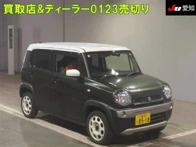 SUZUKI HUSTLER