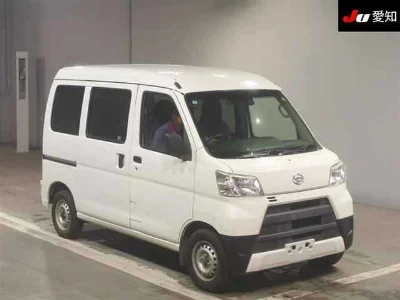 DAIHATSU HIJET VAN