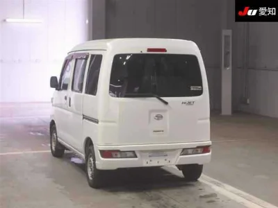 DAIHATSU HIJET VAN