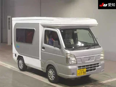 NISSAN CLIPPER TRUCK