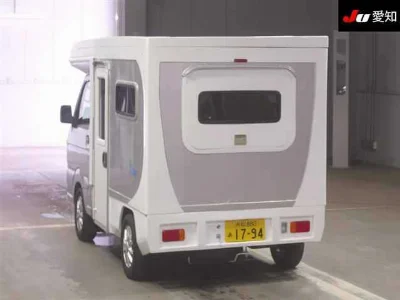 NISSAN CLIPPER TRUCK