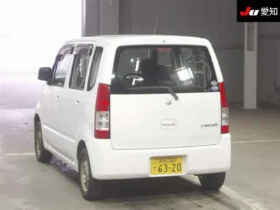 SUZUKI WAGON R