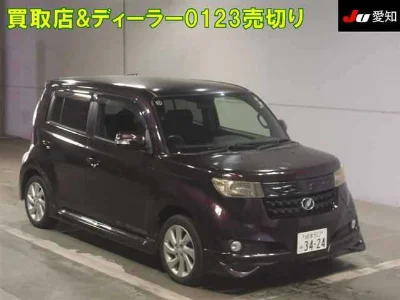 TOYOTA BB