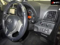 Цена авто Toyota Ractis с аукционов Японии, номер кузова NCP120, пробег 139 000, оценка 2