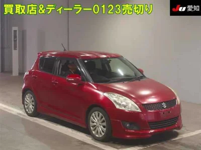SUZUKI SWIFT