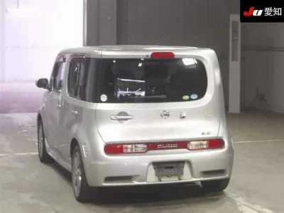NISSAN CUBE