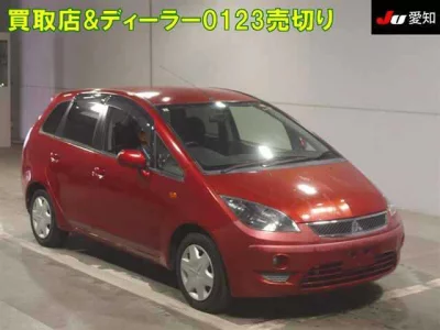 MITSUBISHI COLT PLUS
