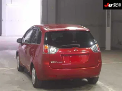 MITSUBISHI COLT PLUS