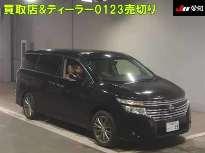 NISSAN ELGRAND