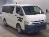 TOYOTA REGIUS VAN
