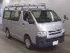 TOYOTA REGIUS VAN