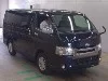 TOYOTA REGIUS VAN