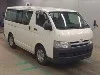 TOYOTA REGIUS VAN