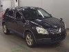 NISSAN DUALIS