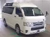 TOYOTA REGIUS VAN