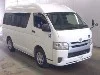 TOYOTA REGIUS VAN