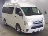 TOYOTA REGIUS VAN