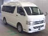 TOYOTA REGIUS VAN