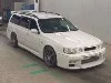 NISSAN STAGEA