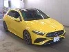 MERCEDES BENZ A CLASS