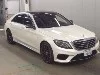 MERCEDES BENZ AMG S CLASS