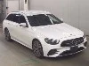 MERCEDES BENZ E CLASS STATION WAGON