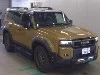 TOYOTA LAND CRUISER 250