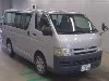 TOYOTA REGIUS VAN