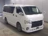 TOYOTA REGIUS VAN