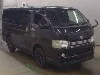 TOYOTA REGIUS VAN