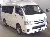 TOYOTA REGIUS VAN