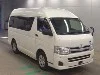 TOYOTA REGIUS VAN